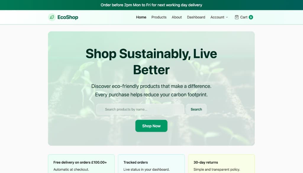 EcoShop