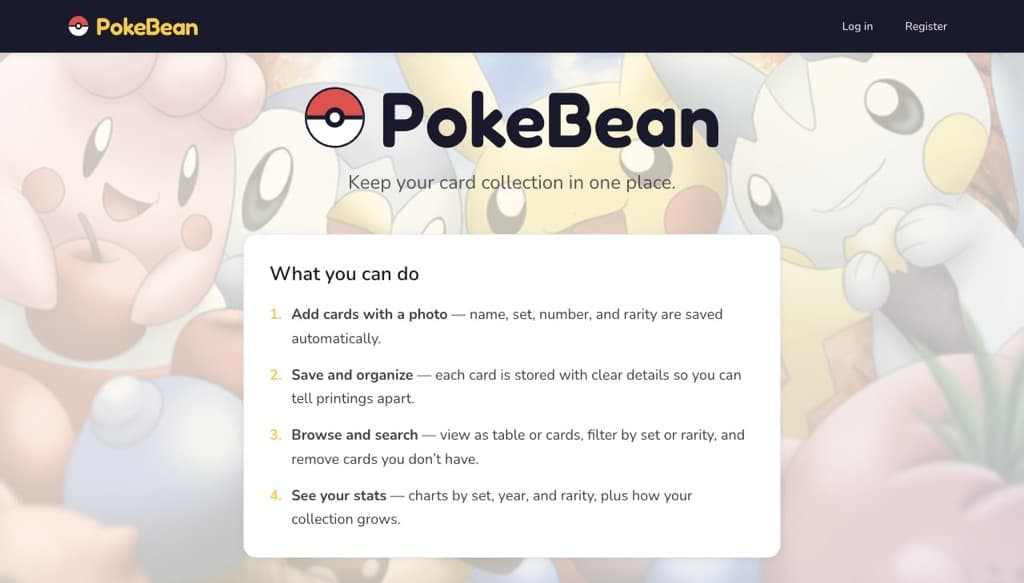 PokeBean